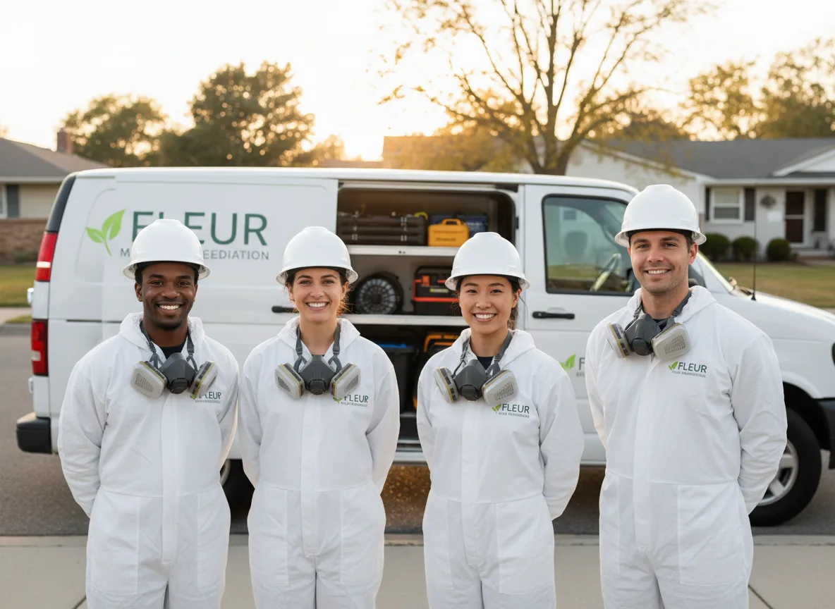 Mold Remediation company in Edwards, CA